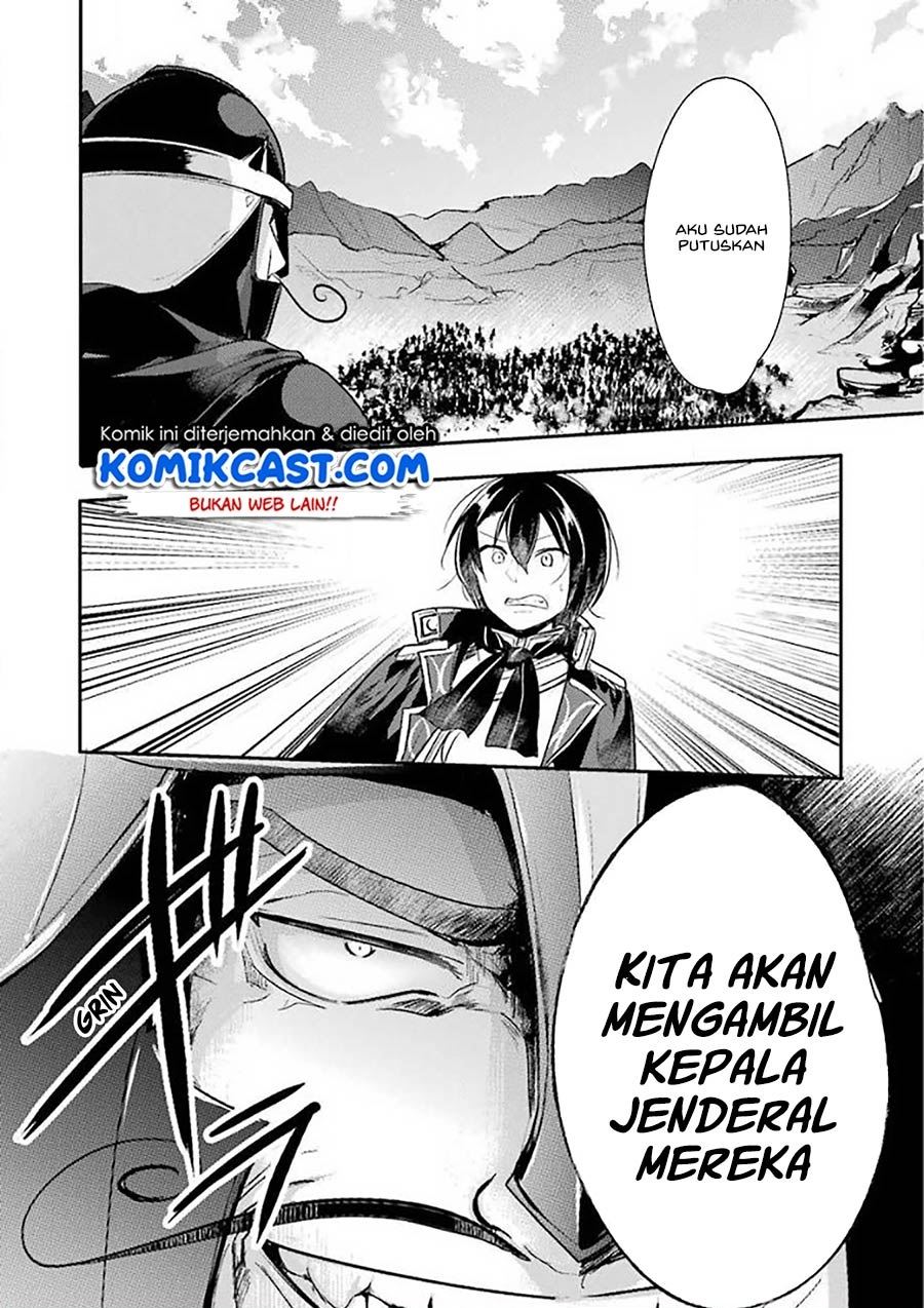 Tensai Ouji no Akaji Kokka Saisei Jutsu – Souda, Baikoku Shiyou Chap 10 - Next Chap 11