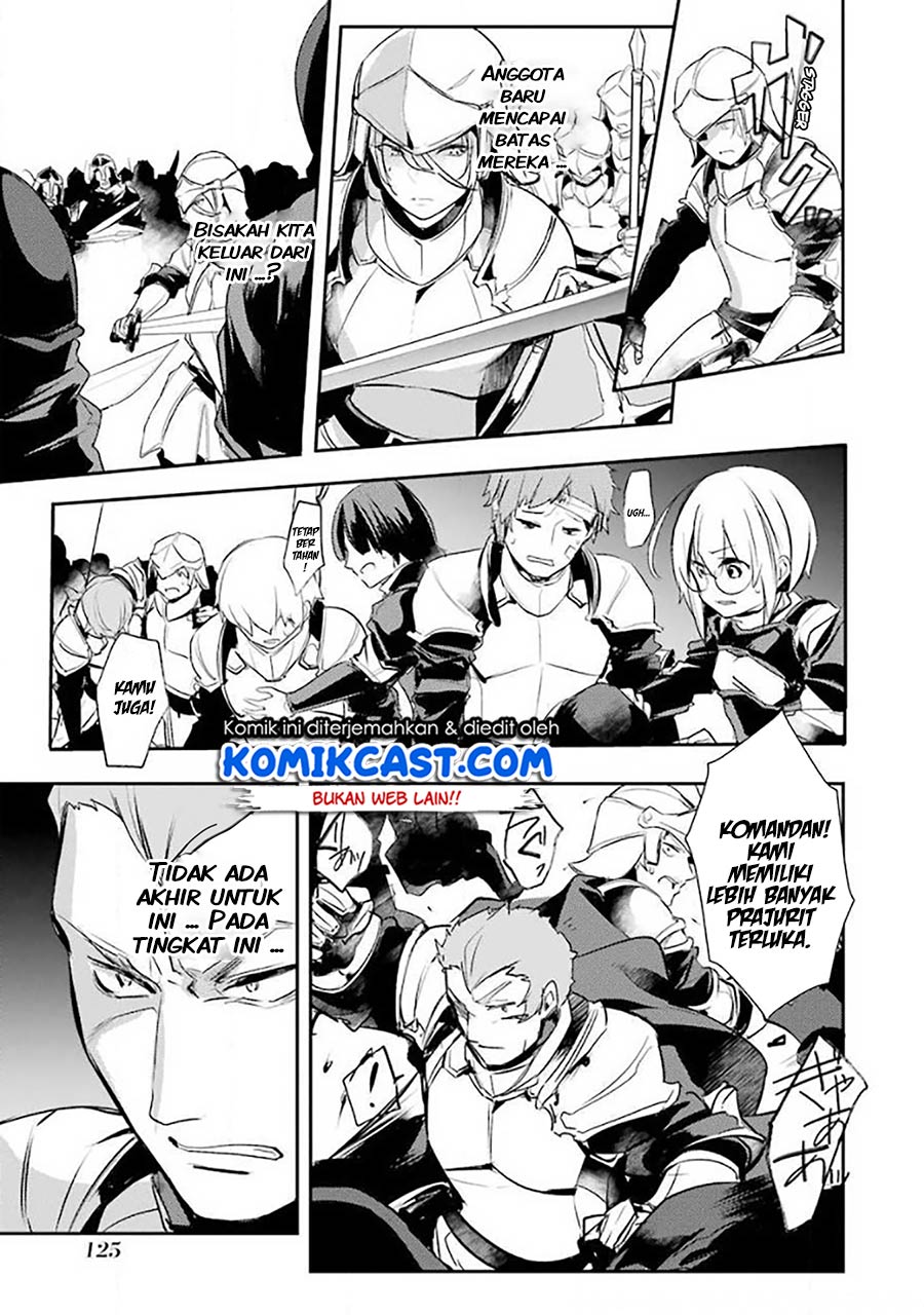Tensai Ouji no Akaji Kokka Saisei Jutsu – Souda, Baikoku Shiyou Chap 10 - Next Chap 11