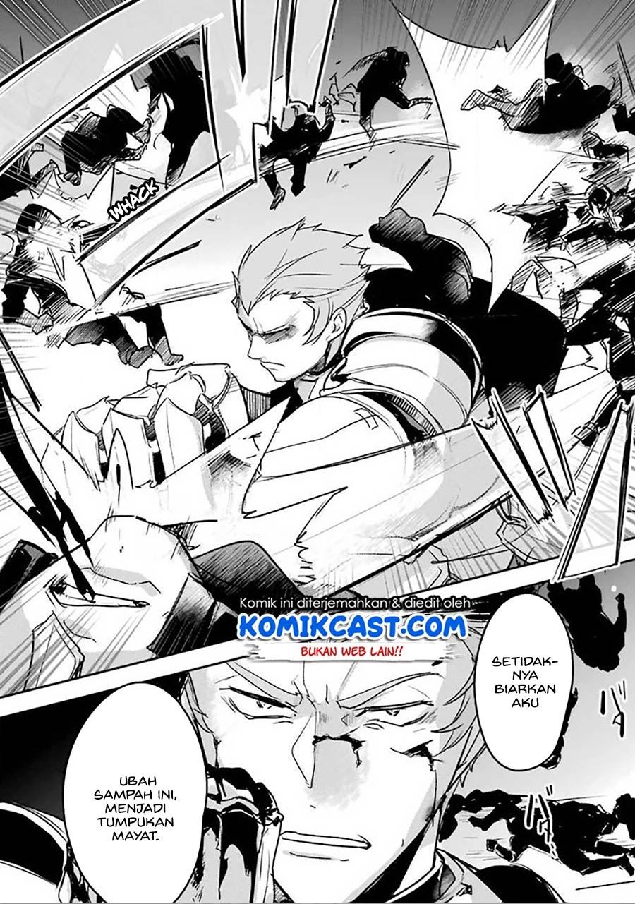 Tensai Ouji no Akaji Kokka Saisei Jutsu – Souda, Baikoku Shiyou Chap 10 - Next Chap 11