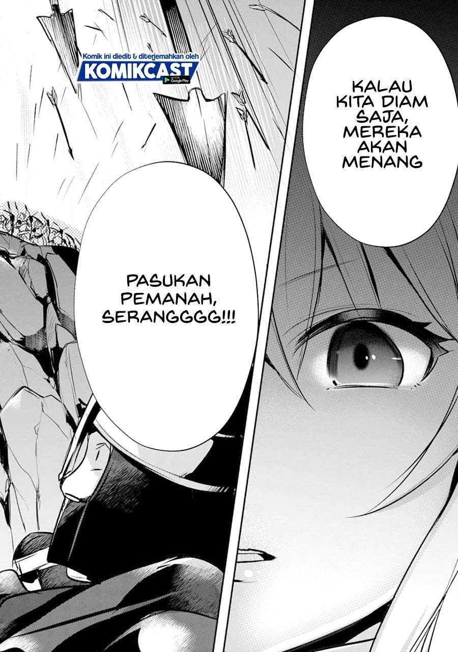 Tensai Ouji no Akaji Kokka Saisei Jutsu – Souda, Baikoku Shiyou Chap 11 - Next Chap 12