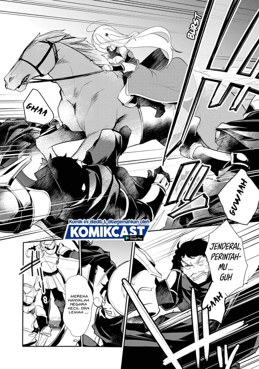 Tensai Ouji no Akaji Kokka Saisei Jutsu – Souda, Baikoku Shiyou Chap 12 - Next Chap 13