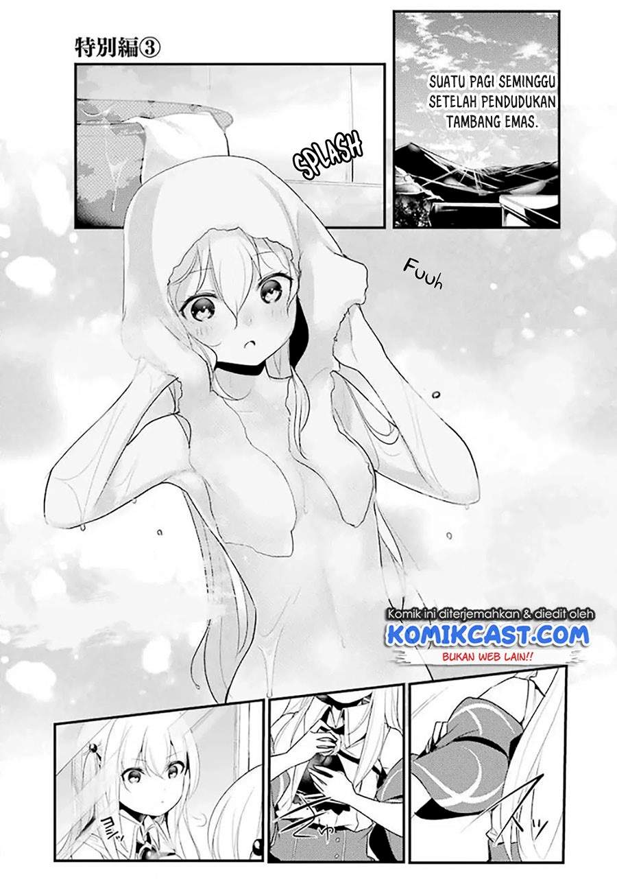 Tensai Ouji no Akaji Kokka Saisei Jutsu – Souda, Baikoku Shiyou Chap 15.5 - Next Chap 16.5