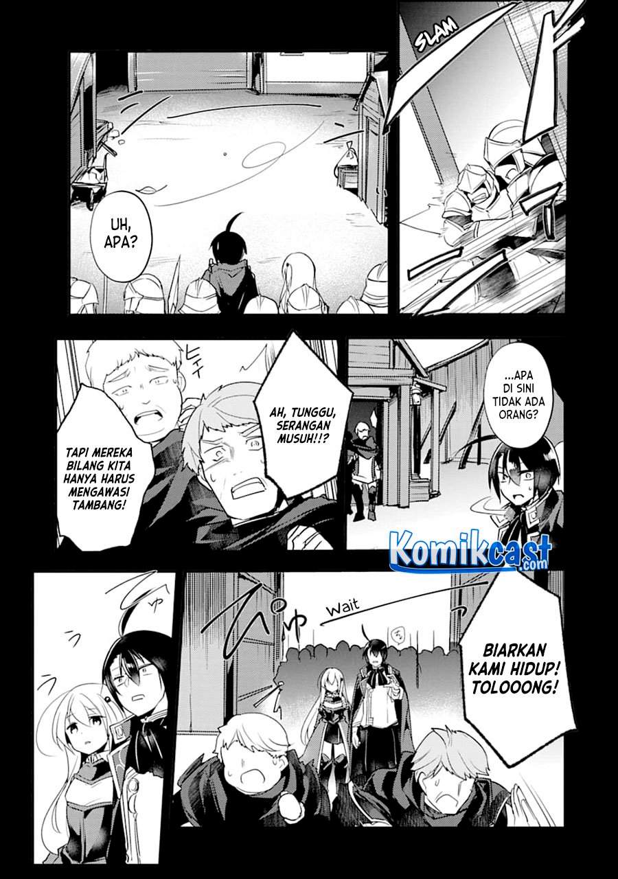Tensai Ouji no Akaji Kokka Saisei Jutsu – Souda, Baikoku Shiyou Chap 15 - Next Chap 16