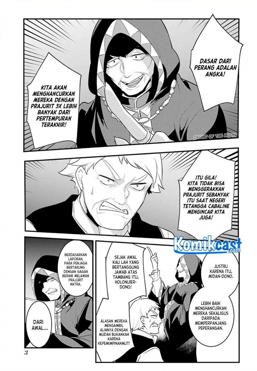 Tensai Ouji no Akaji Kokka Saisei Jutsu – Souda, Baikoku Shiyou Chap 16 - Next Chap 17