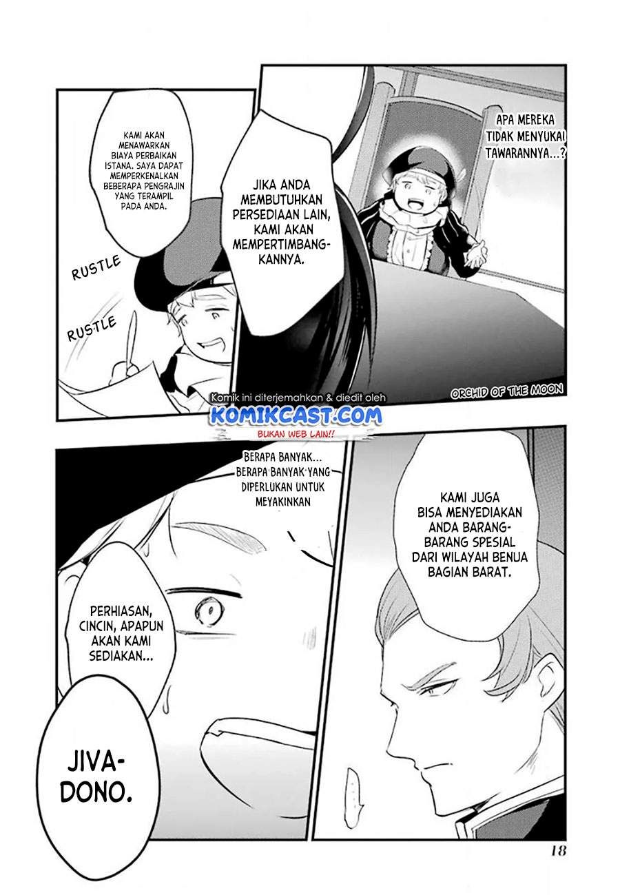 Tensai Ouji no Akaji Kokka Saisei Jutsu – Souda, Baikoku Shiyou Chap 17 - Next Chap 18