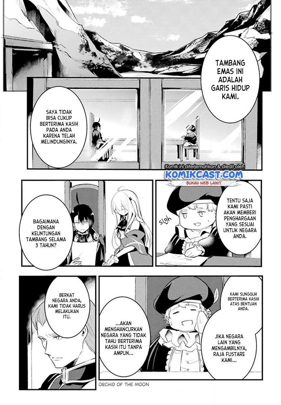 Tensai Ouji no Akaji Kokka Saisei Jutsu – Souda, Baikoku Shiyou Chap 17 - Next Chap 18