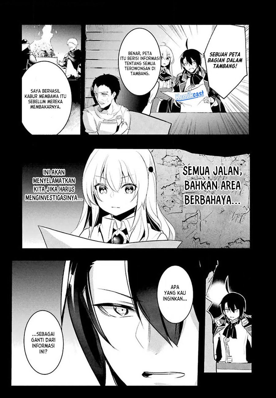Tensai Ouji no Akaji Kokka Saisei Jutsu – Souda, Baikoku Shiyou Chap 18 - Next Chap 19