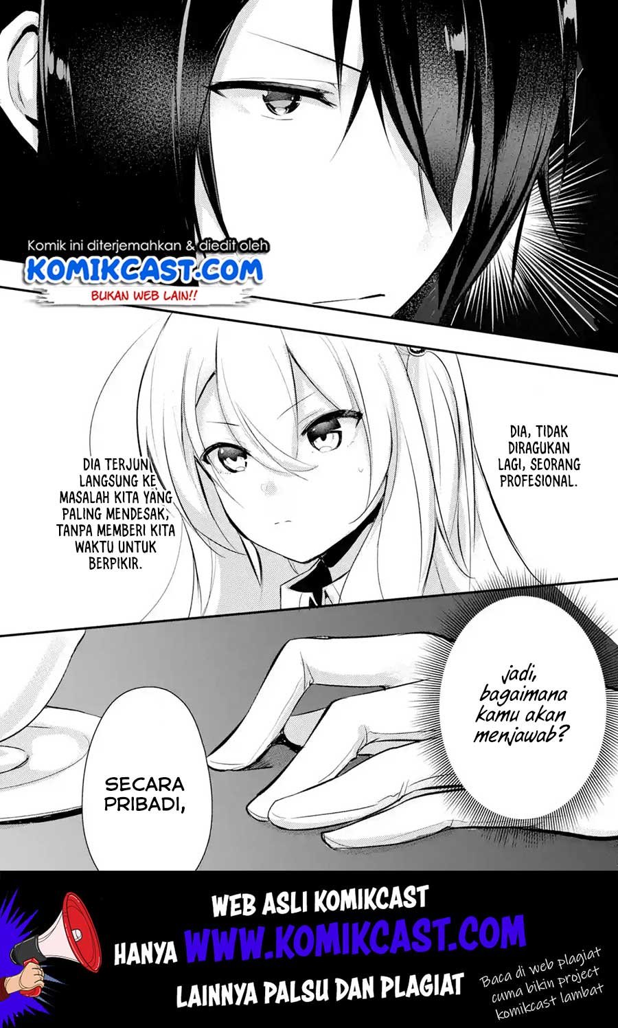 Tensai Ouji no Akaji Kokka Saisei Jutsu – Souda, Baikoku Shiyou Chap 2 - Next Chap 3