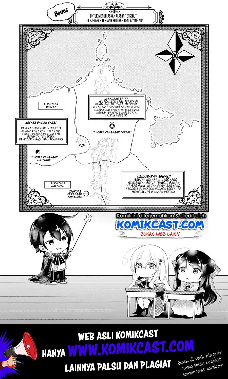 Tensai Ouji no Akaji Kokka Saisei Jutsu – Souda, Baikoku Shiyou Chap 2 - Next Chap 3