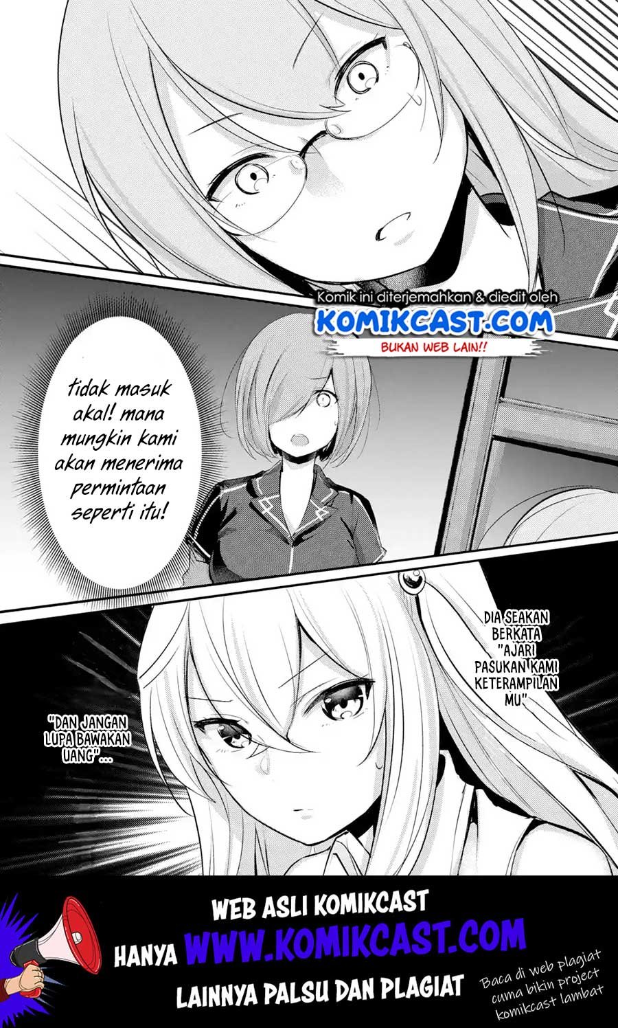 Tensai Ouji no Akaji Kokka Saisei Jutsu – Souda, Baikoku Shiyou Chap 2 - Next Chap 3