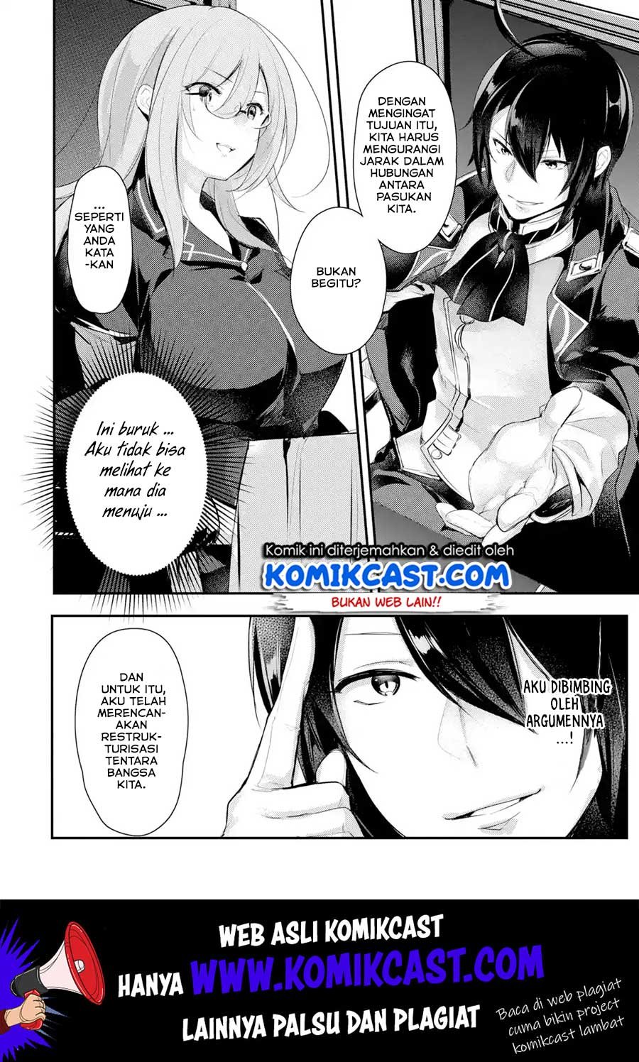 Tensai Ouji no Akaji Kokka Saisei Jutsu – Souda, Baikoku Shiyou Chap 2 - Next Chap 3