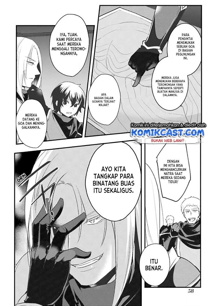 Tensai Ouji no Akaji Kokka Saisei Jutsu – Souda, Baikoku Shiyou Chap 20 - Next Chap 21