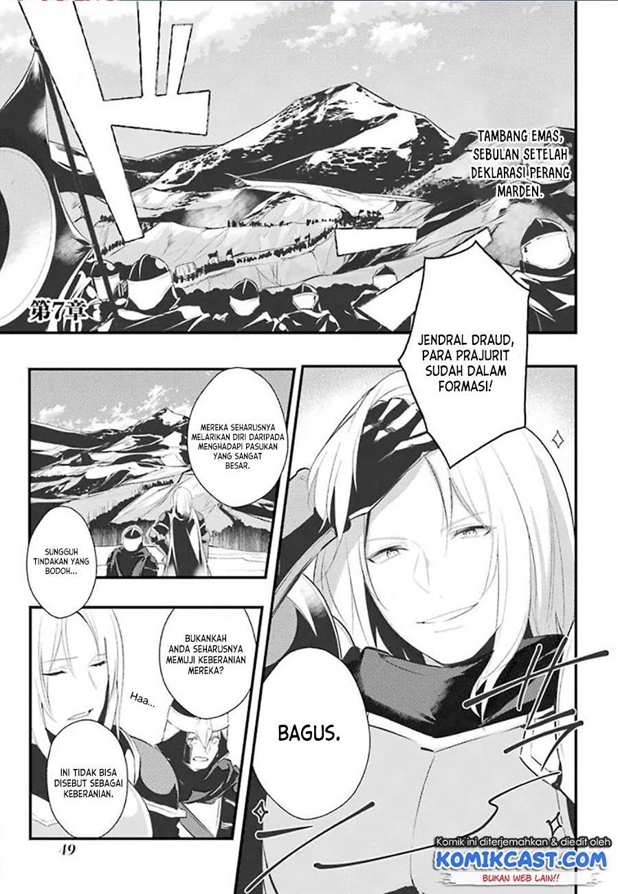 Tensai Ouji no Akaji Kokka Saisei Jutsu – Souda, Baikoku Shiyou Chap 20 - Next Chap 21