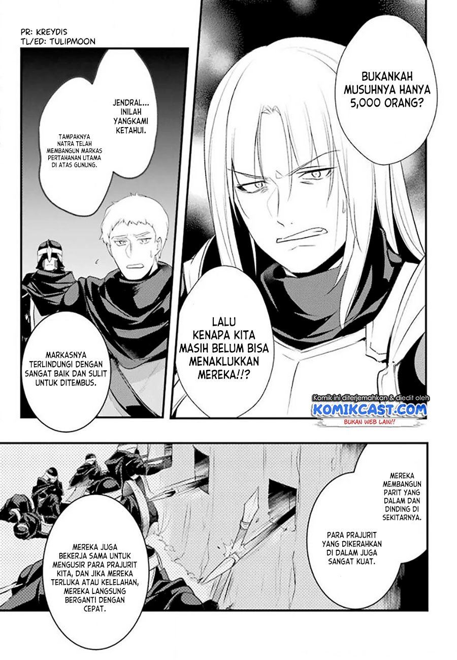 Tensai Ouji no Akaji Kokka Saisei Jutsu – Souda, Baikoku Shiyou Chap 20 - Next Chap 21