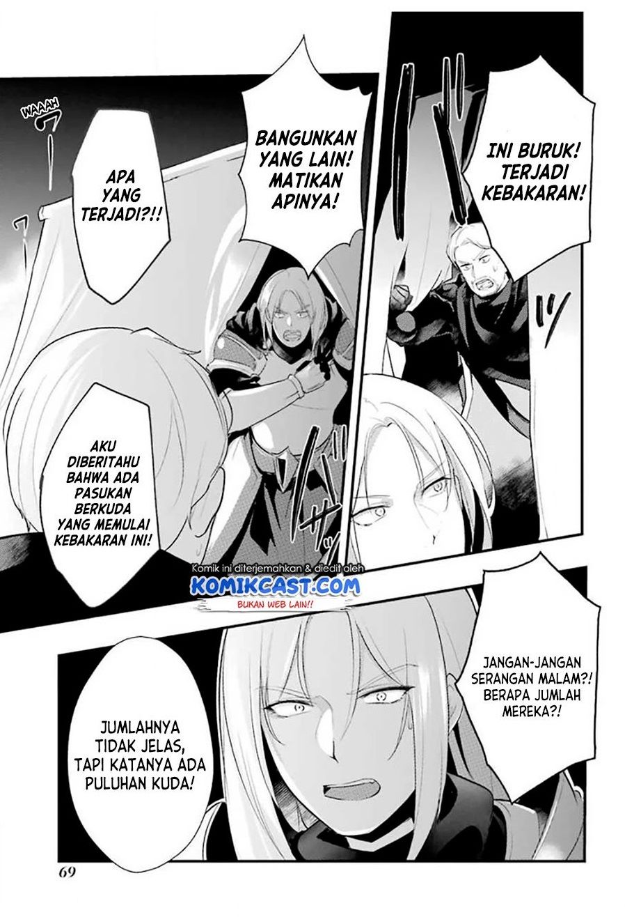 Tensai Ouji no Akaji Kokka Saisei Jutsu – Souda, Baikoku Shiyou Chap 22 - Next Chap 23