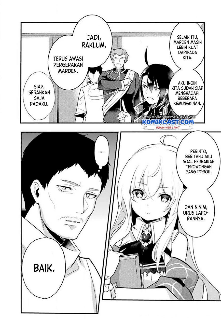Tensai Ouji no Akaji Kokka Saisei Jutsu – Souda, Baikoku Shiyou Chap 22 - Next Chap 23