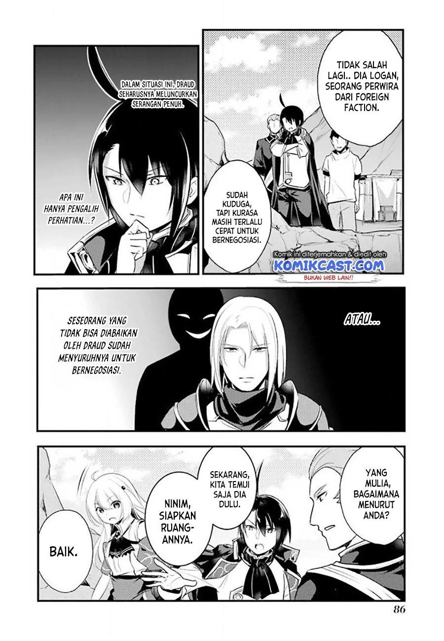 Tensai Ouji no Akaji Kokka Saisei Jutsu – Souda, Baikoku Shiyou Chap 23 - Next Chap 24
