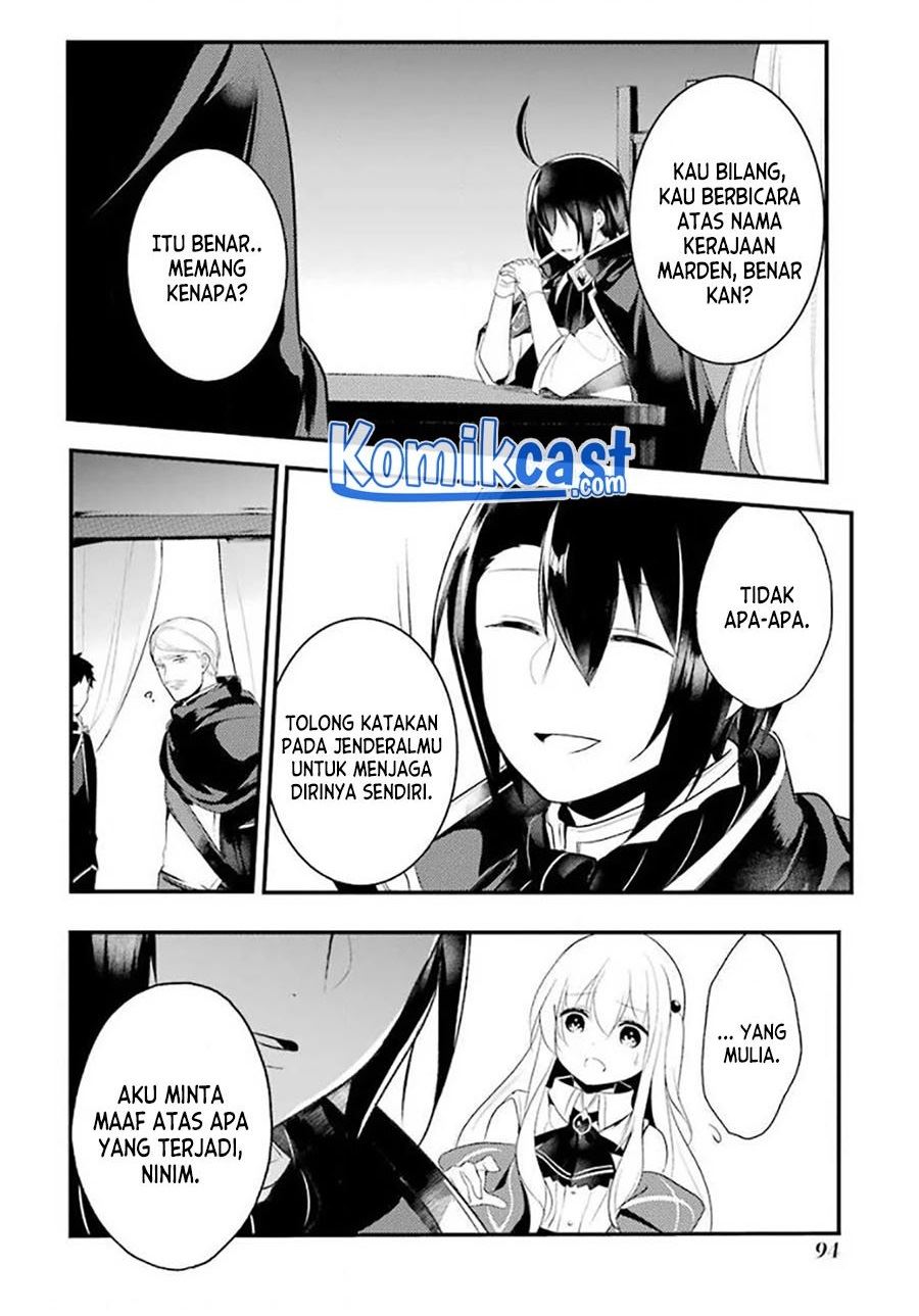Tensai Ouji no Akaji Kokka Saisei Jutsu – Souda, Baikoku Shiyou Chap 24 - Next Chap 25