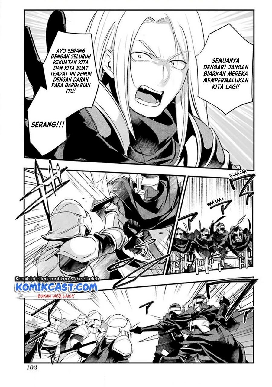 Tensai Ouji no Akaji Kokka Saisei Jutsu – Souda, Baikoku Shiyou Chap 25 - Next Chap 26
