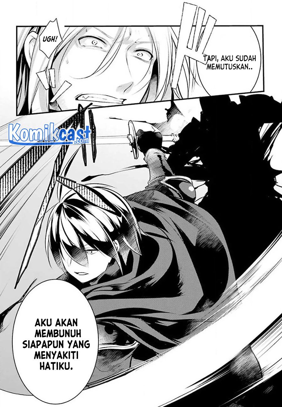 Tensai Ouji no Akaji Kokka Saisei Jutsu – Souda, Baikoku Shiyou Chap 26 - Next Chap 27