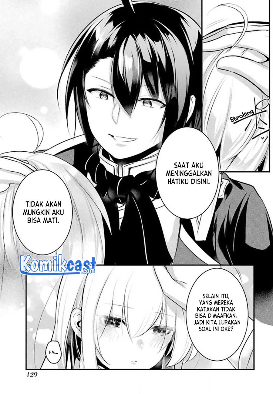 Tensai Ouji no Akaji Kokka Saisei Jutsu – Souda, Baikoku Shiyou Chap 27 - Next Chap 28