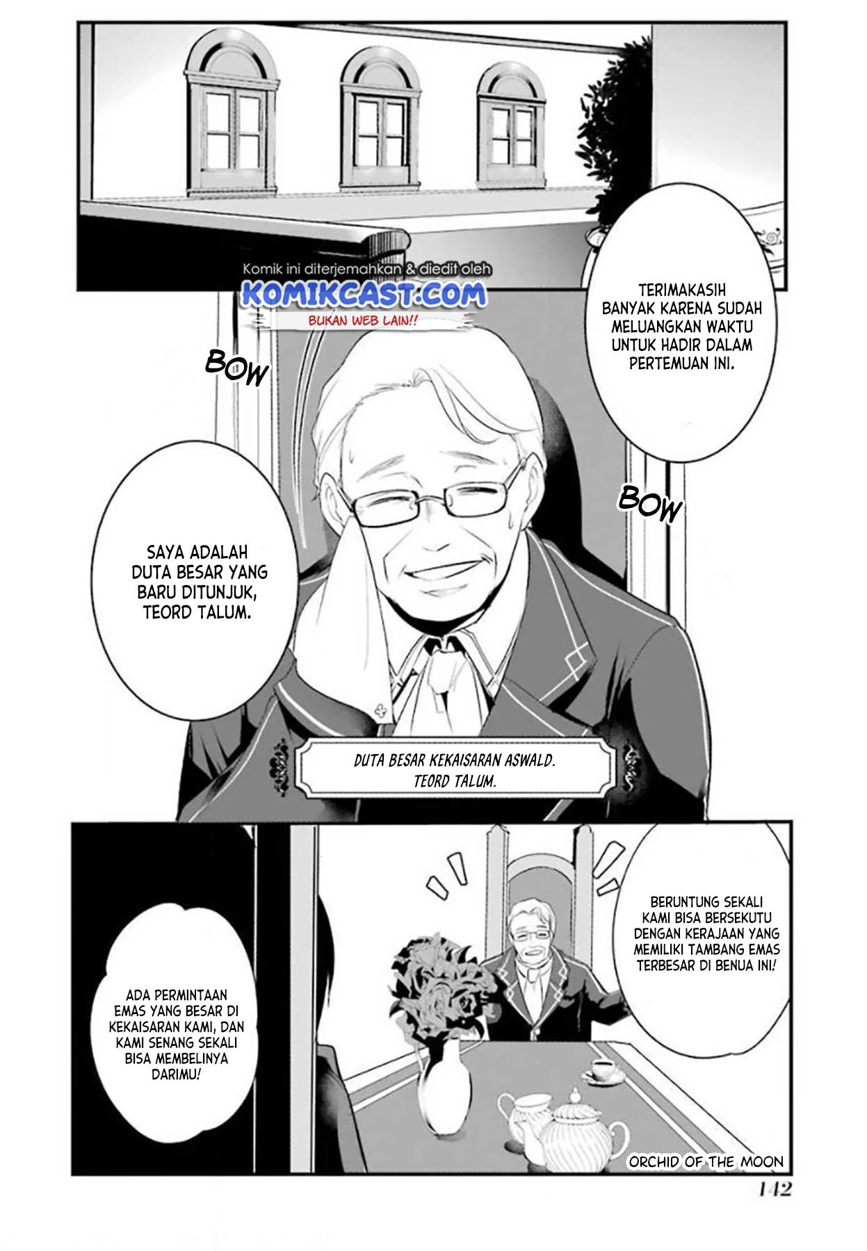 Tensai Ouji no Akaji Kokka Saisei Jutsu – Souda, Baikoku Shiyou Chap 28 - Next Chap 29