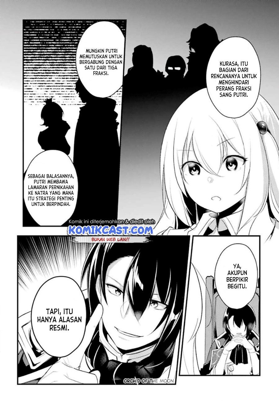 Tensai Ouji no Akaji Kokka Saisei Jutsu – Souda, Baikoku Shiyou Chap 29 - Next Chap 30