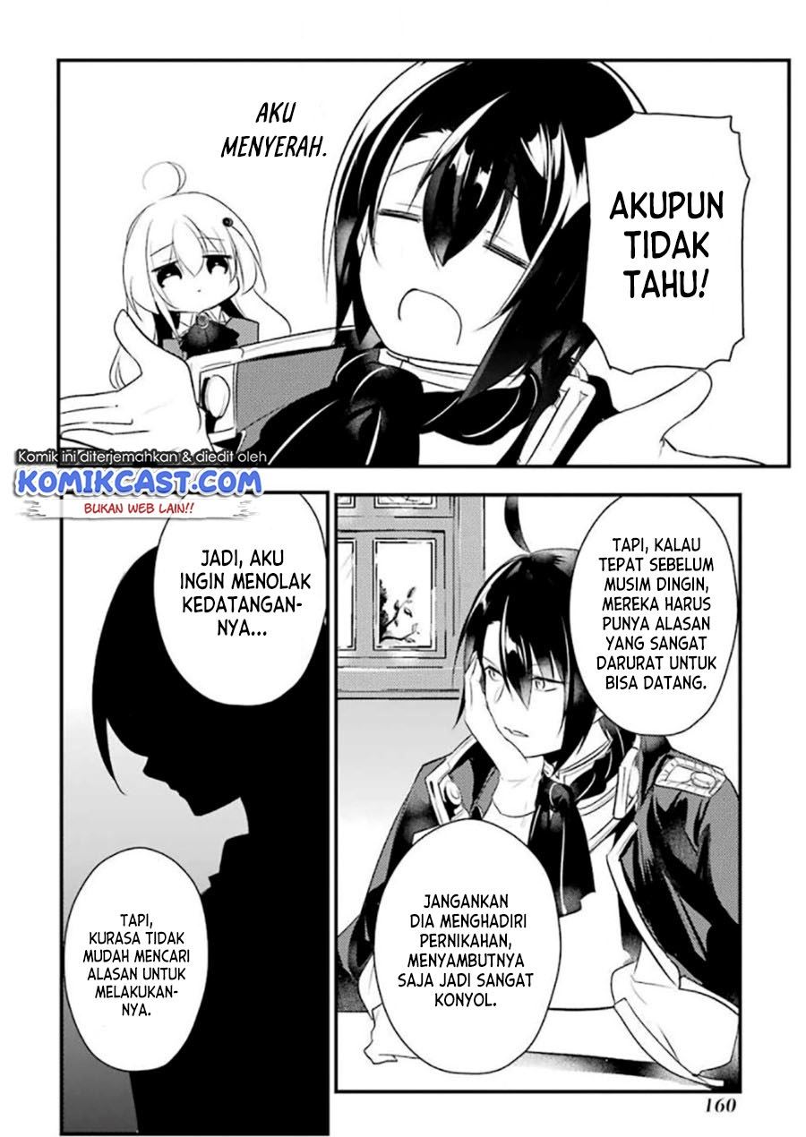Tensai Ouji no Akaji Kokka Saisei Jutsu – Souda, Baikoku Shiyou Chap 29 - Next Chap 30