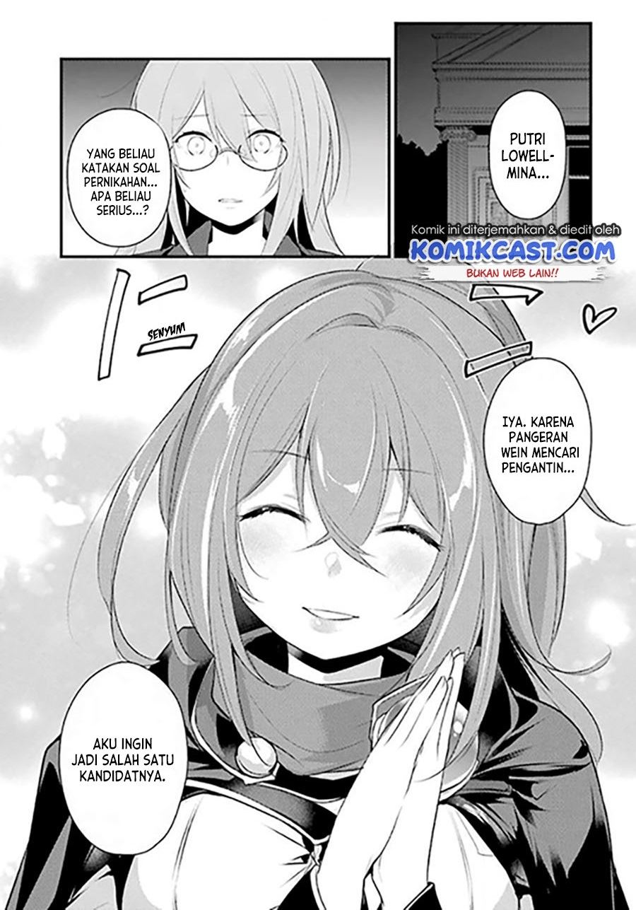 Tensai Ouji no Akaji Kokka Saisei Jutsu – Souda, Baikoku Shiyou Chap 29 - Next Chap 30