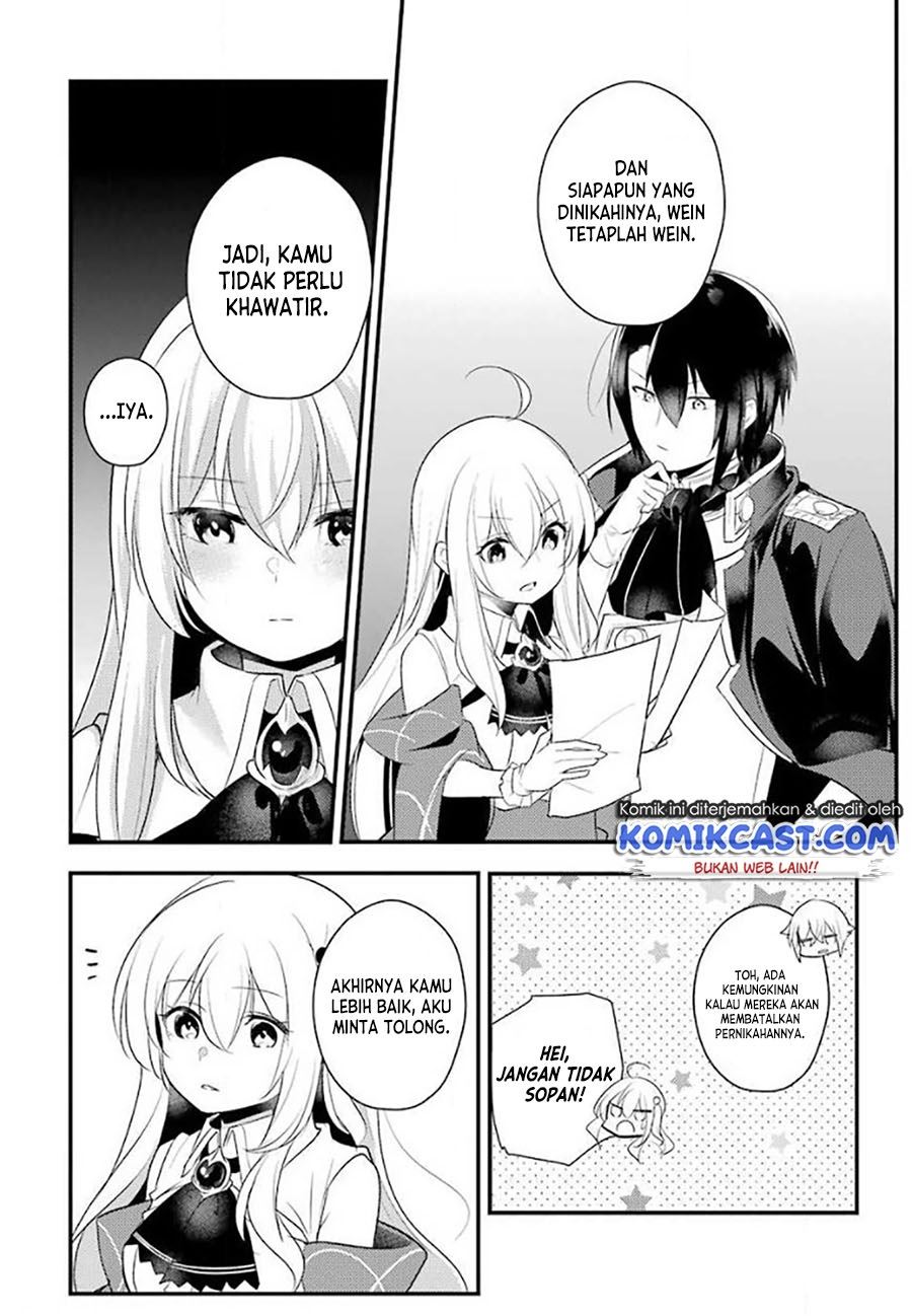 Tensai Ouji no Akaji Kokka Saisei Jutsu – Souda, Baikoku Shiyou Chap 30 - Next Chap 31