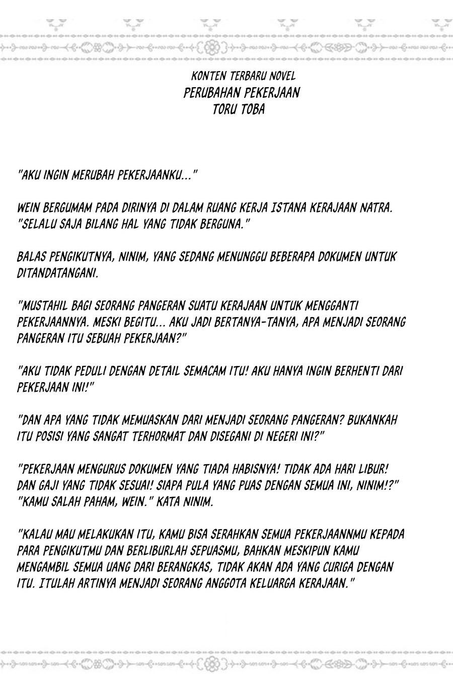 Tensai Ouji no Akaji Kokka Saisei Jutsu – Souda, Baikoku Shiyou Chap 32.5 - Next Chap 33.5