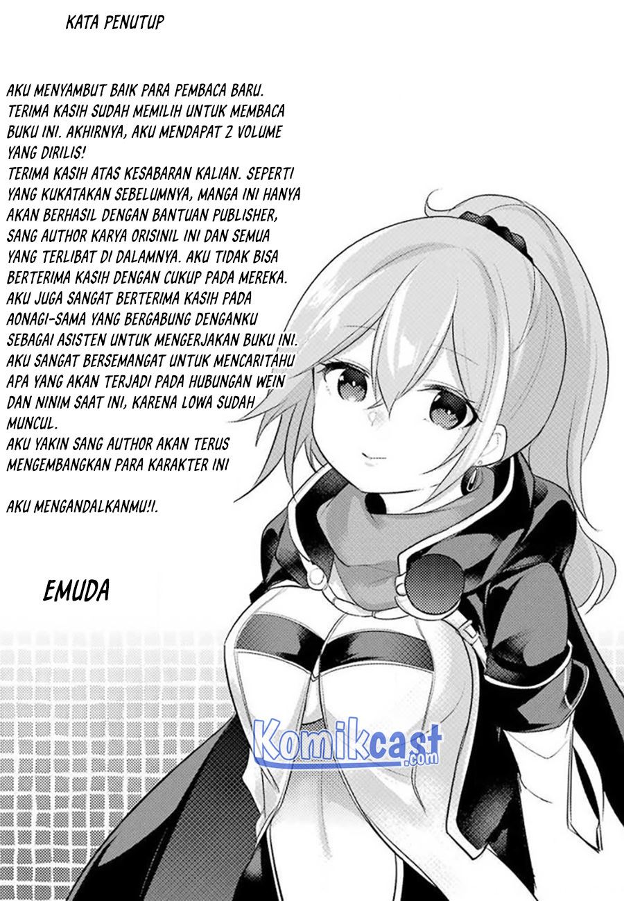 Tensai Ouji no Akaji Kokka Saisei Jutsu – Souda, Baikoku Shiyou Chap 32.5 - Next Chap 33.5
