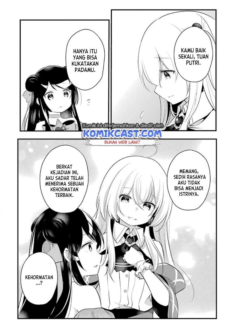 Tensai Ouji no Akaji Kokka Saisei Jutsu – Souda, Baikoku Shiyou Chap 32 - Next Chap 33