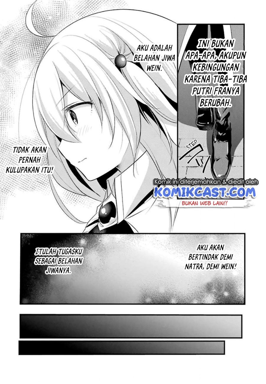 Tensai Ouji no Akaji Kokka Saisei Jutsu – Souda, Baikoku Shiyou Chap 32 - Next Chap 33