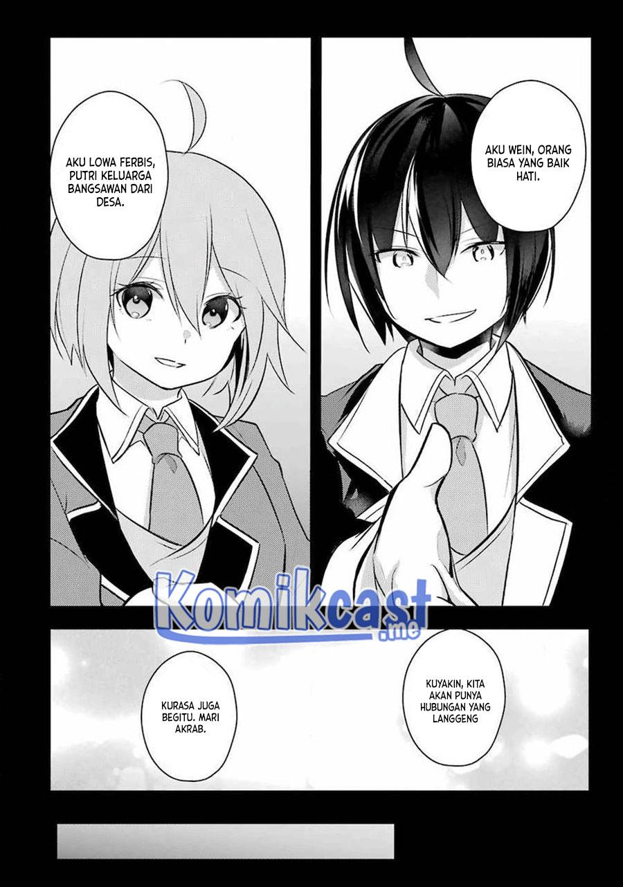 Tensai Ouji no Akaji Kokka Saisei Jutsu – Souda, Baikoku Shiyou Chap 33 - Next Chap 34