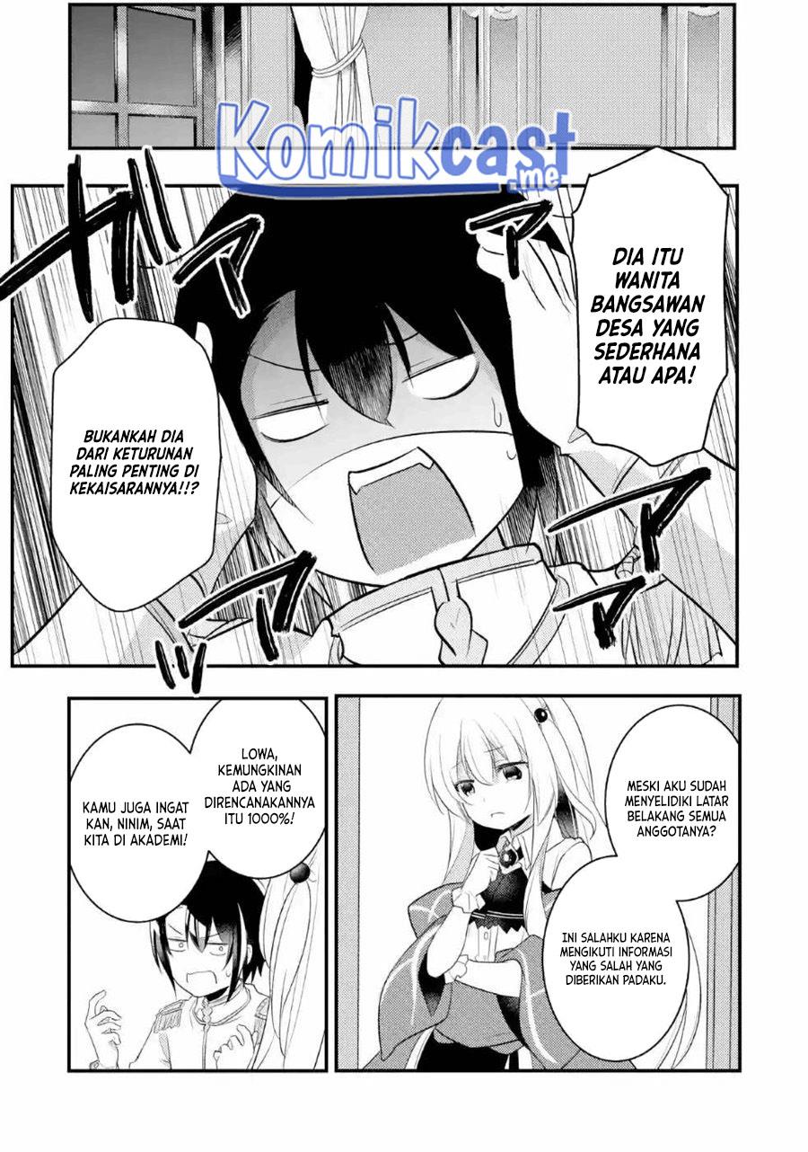 Tensai Ouji no Akaji Kokka Saisei Jutsu – Souda, Baikoku Shiyou Chap 33 - Next Chap 34