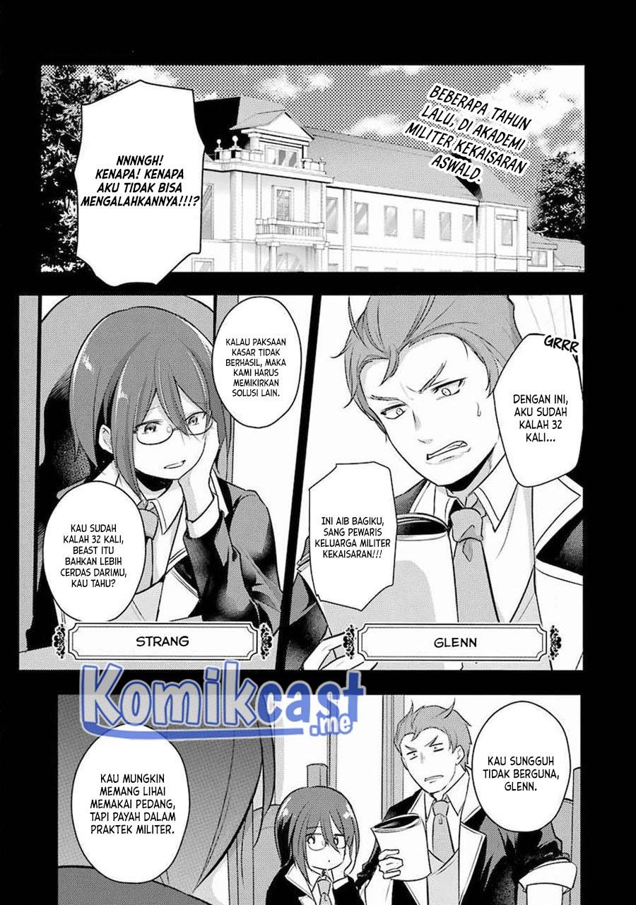Tensai Ouji no Akaji Kokka Saisei Jutsu – Souda, Baikoku Shiyou Chap 33 - Next Chap 34