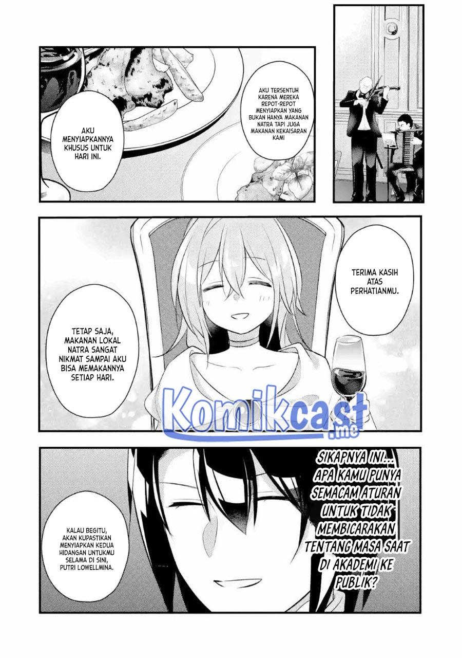 Tensai Ouji no Akaji Kokka Saisei Jutsu – Souda, Baikoku Shiyou Chap 33 - Next Chap 34