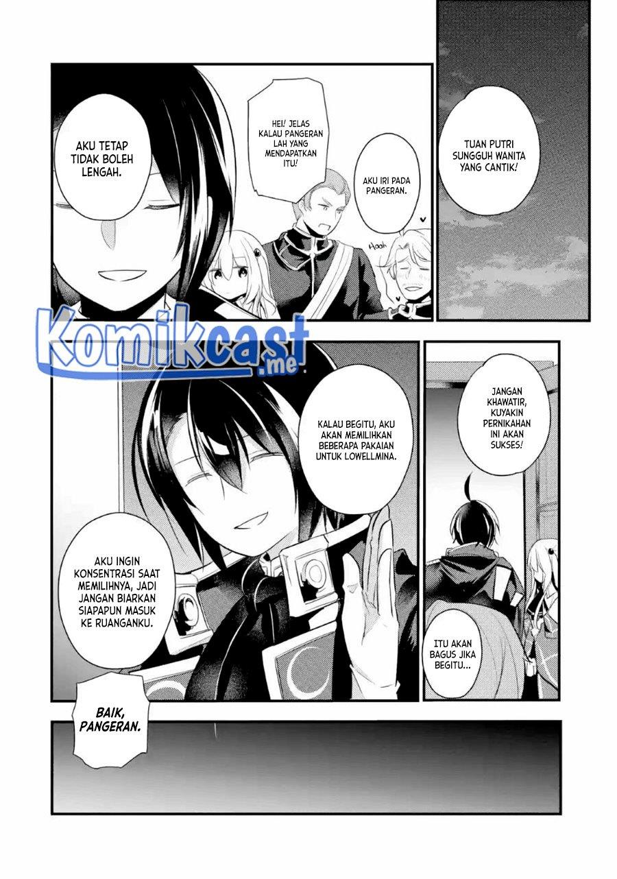Tensai Ouji no Akaji Kokka Saisei Jutsu – Souda, Baikoku Shiyou Chap 34 - Next Chap 35