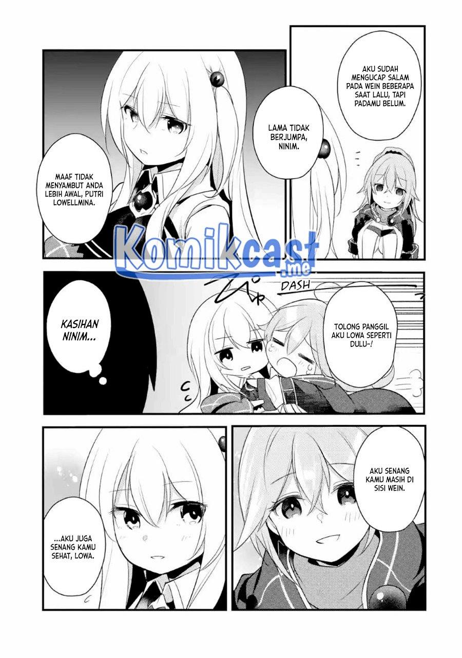 Tensai Ouji no Akaji Kokka Saisei Jutsu – Souda, Baikoku Shiyou Chap 34 - Next Chap 35