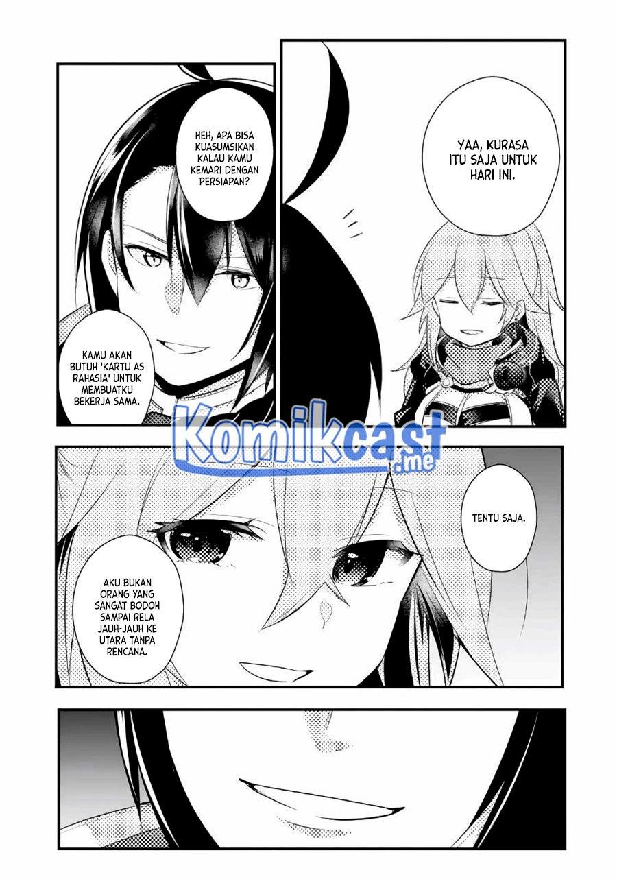 Tensai Ouji no Akaji Kokka Saisei Jutsu – Souda, Baikoku Shiyou Chap 35 - Next Chap 36