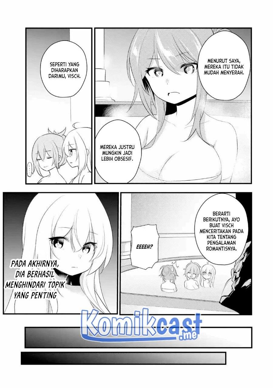 Tensai Ouji no Akaji Kokka Saisei Jutsu – Souda, Baikoku Shiyou Chap 35 - Next Chap 36