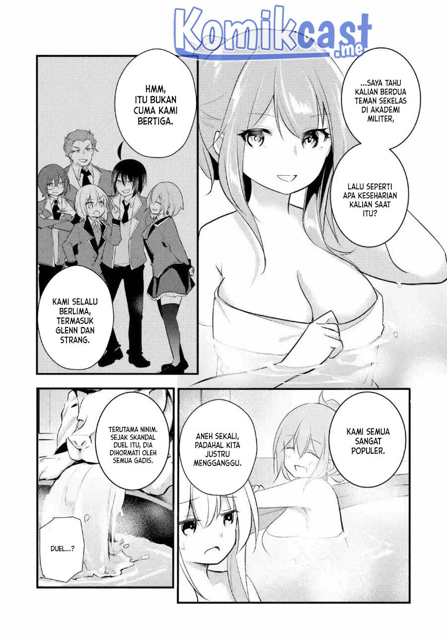 Tensai Ouji no Akaji Kokka Saisei Jutsu – Souda, Baikoku Shiyou Chap 35 - Next Chap 36