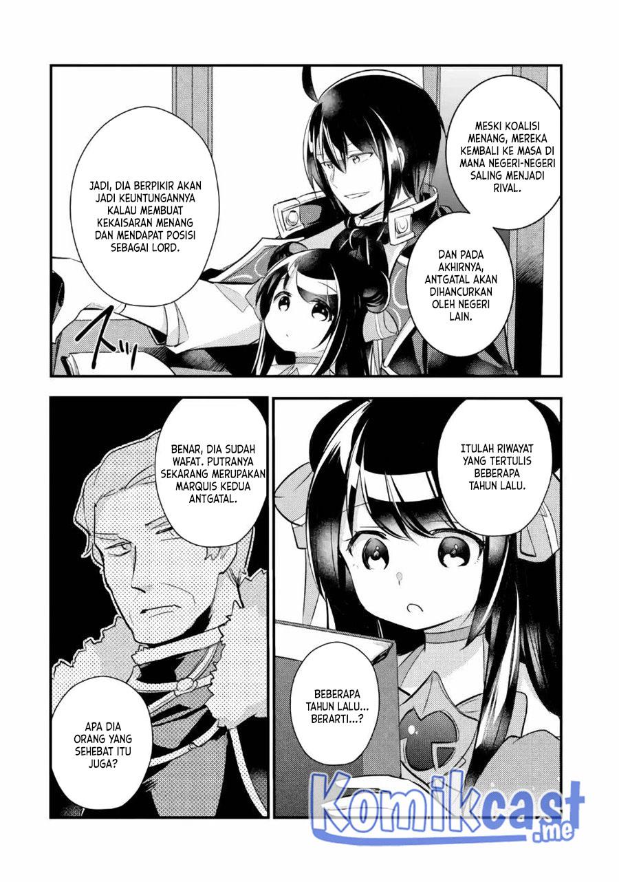 Tensai Ouji no Akaji Kokka Saisei Jutsu – Souda, Baikoku Shiyou Chap 36 - Next Chap 37