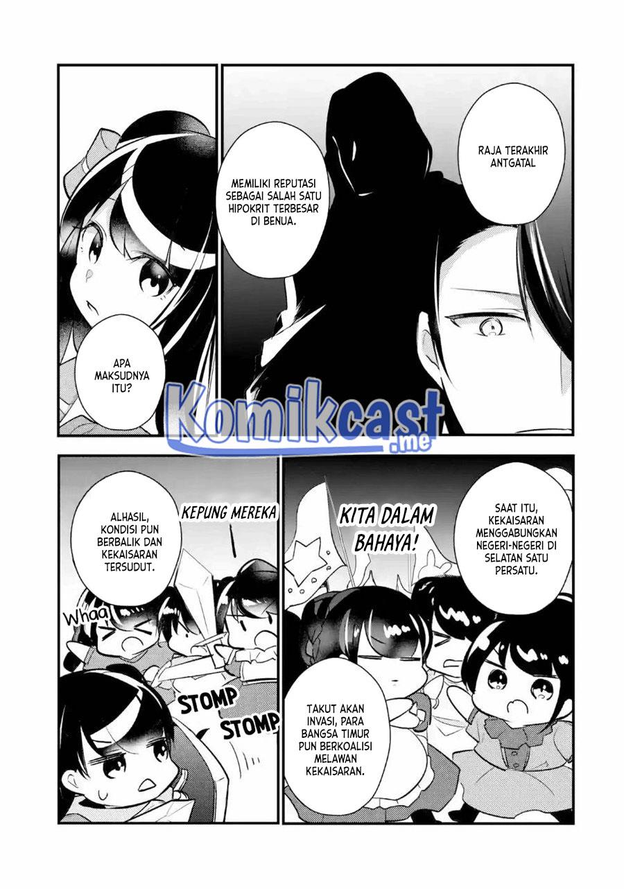 Tensai Ouji no Akaji Kokka Saisei Jutsu – Souda, Baikoku Shiyou Chap 36 - Next Chap 37