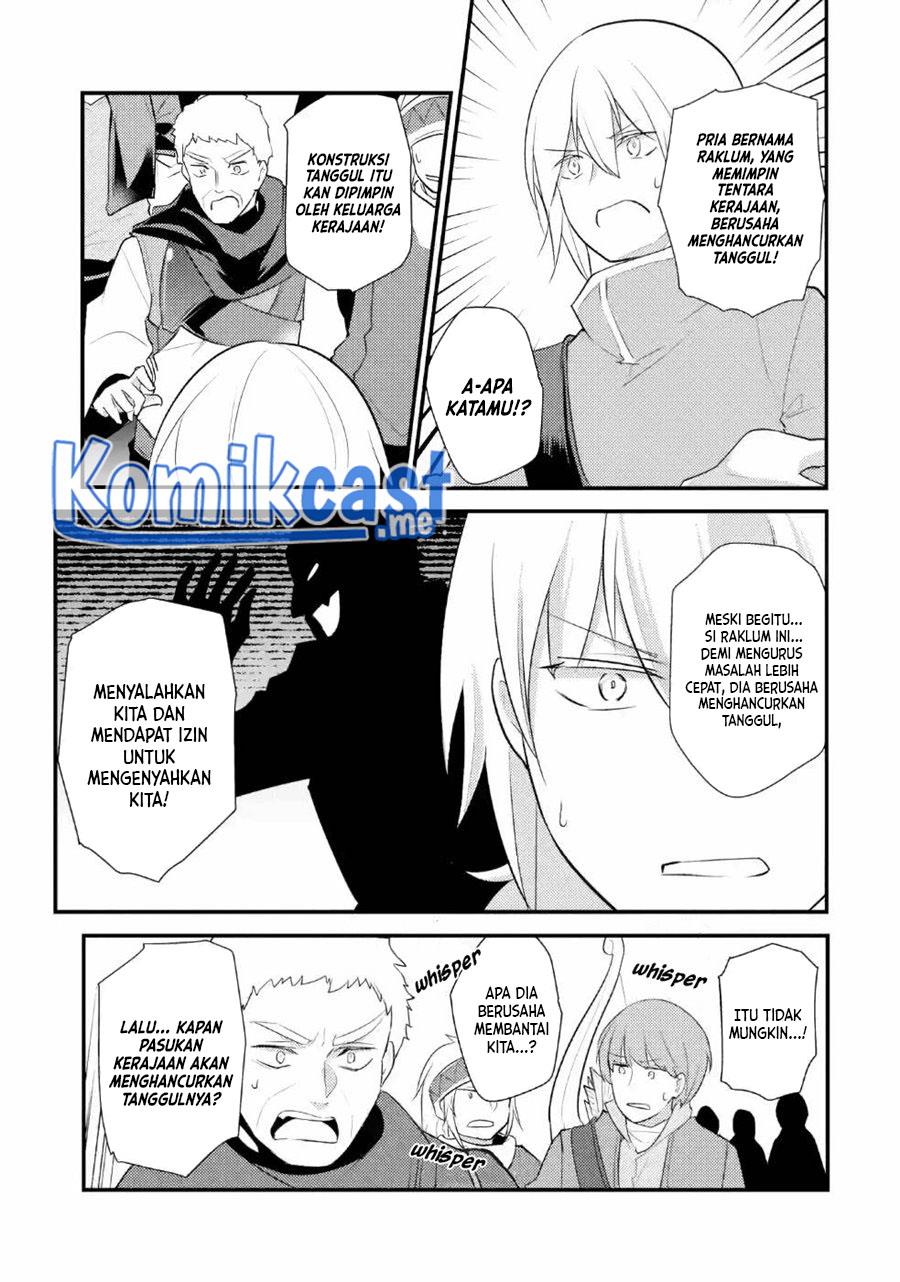 Tensai Ouji no Akaji Kokka Saisei Jutsu – Souda, Baikoku Shiyou Chap 37 - Next Chap 38