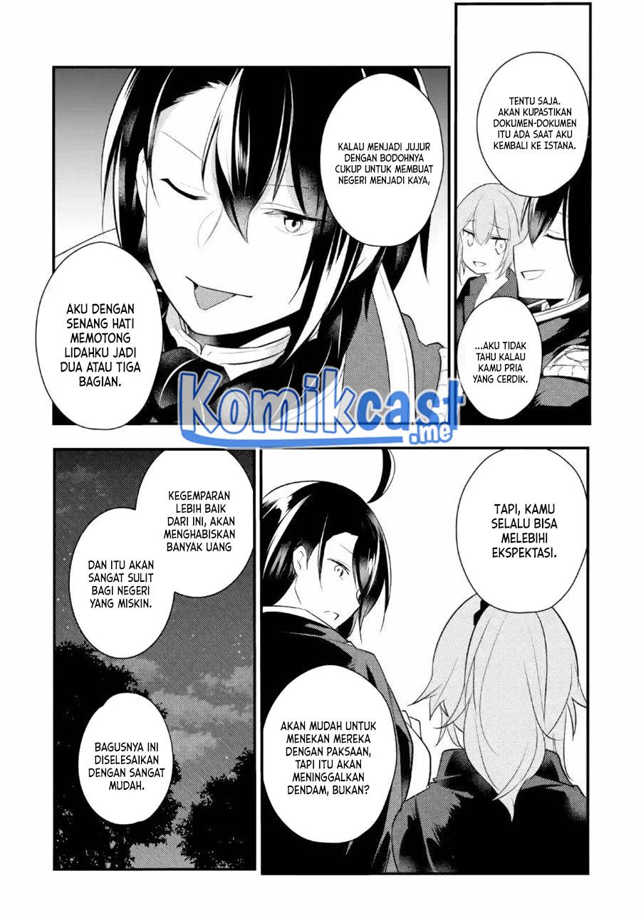 Tensai Ouji no Akaji Kokka Saisei Jutsu – Souda, Baikoku Shiyou Chap 37 - Next Chap 38