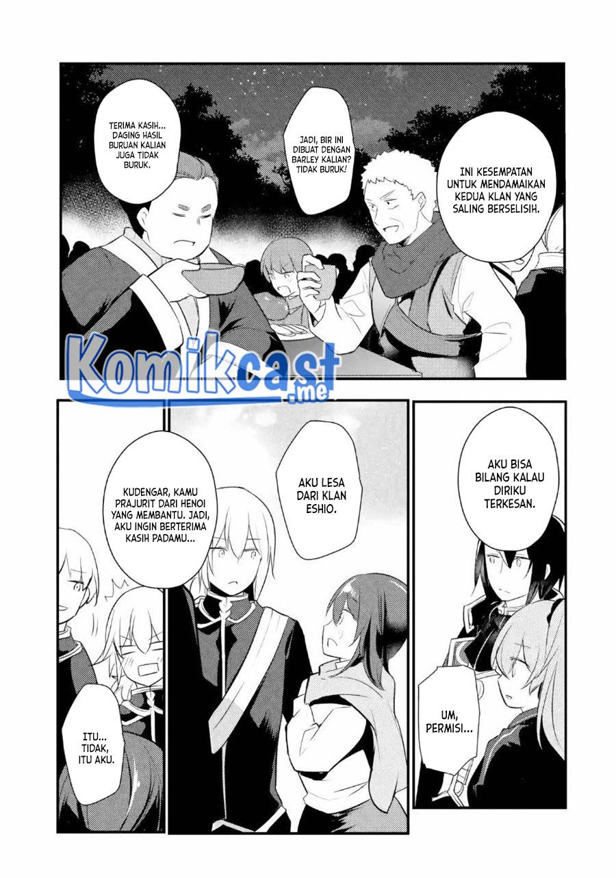 Tensai Ouji no Akaji Kokka Saisei Jutsu – Souda, Baikoku Shiyou Chap 37 - Next Chap 38