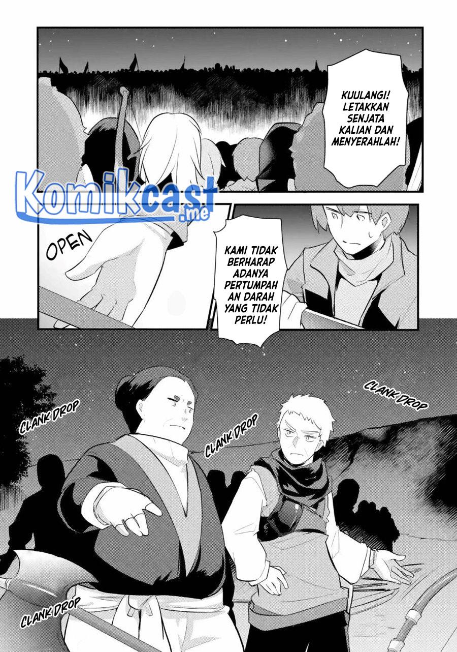 Tensai Ouji no Akaji Kokka Saisei Jutsu – Souda, Baikoku Shiyou Chap 37 - Next Chap 38