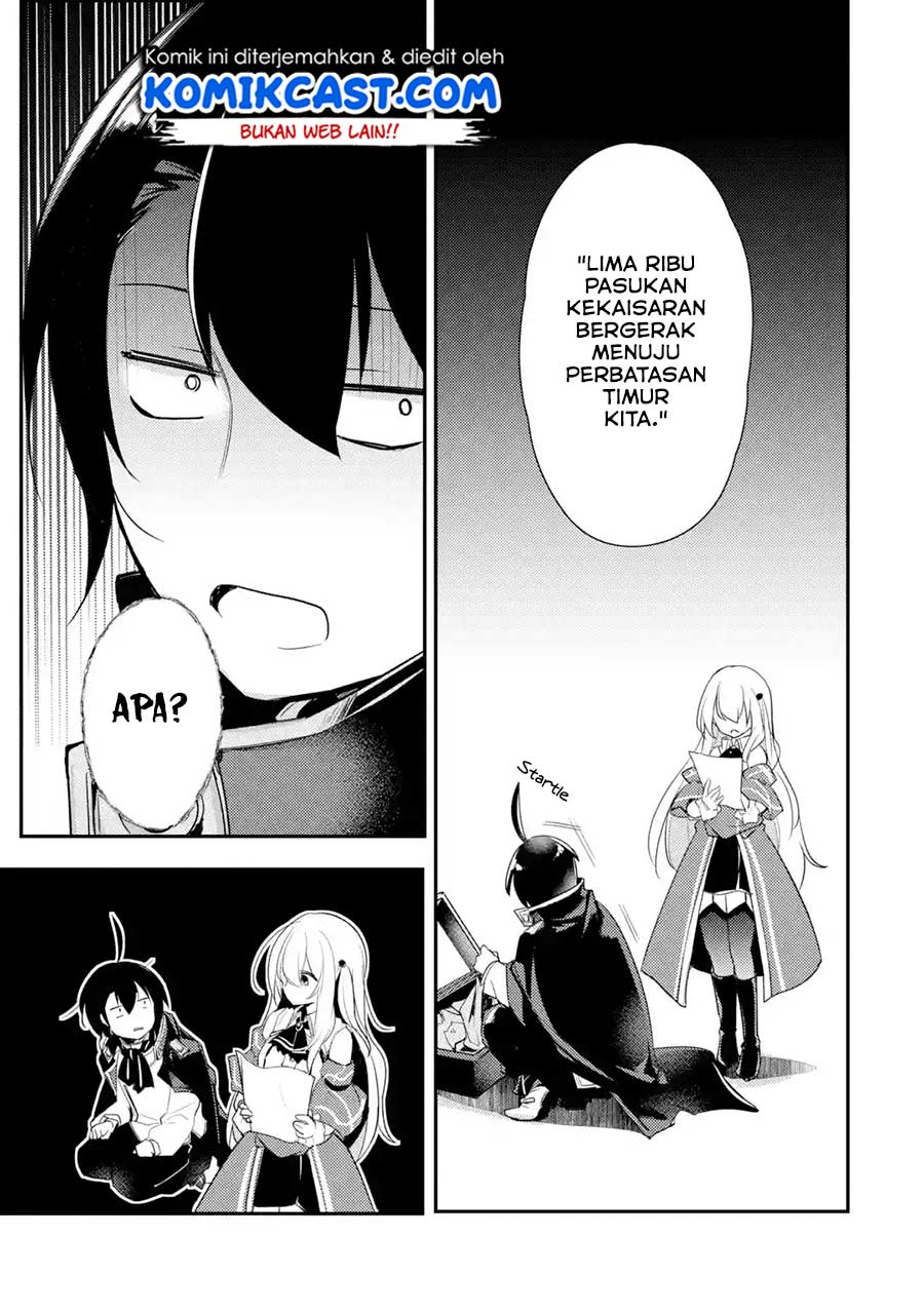 Tensai Ouji no Akaji Kokka Saisei Jutsu – Souda, Baikoku Shiyou Chap 4 - Next Chap 5